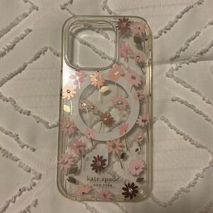Kate Spade iPhone 14 Pro case